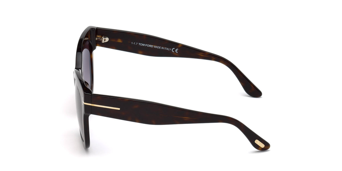 Tom Ford Beatrix-02 TF613 Cat-Eye