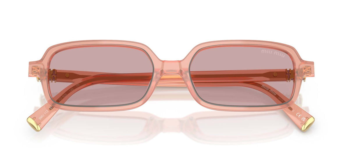 Miu Miu SMU11Z Square
