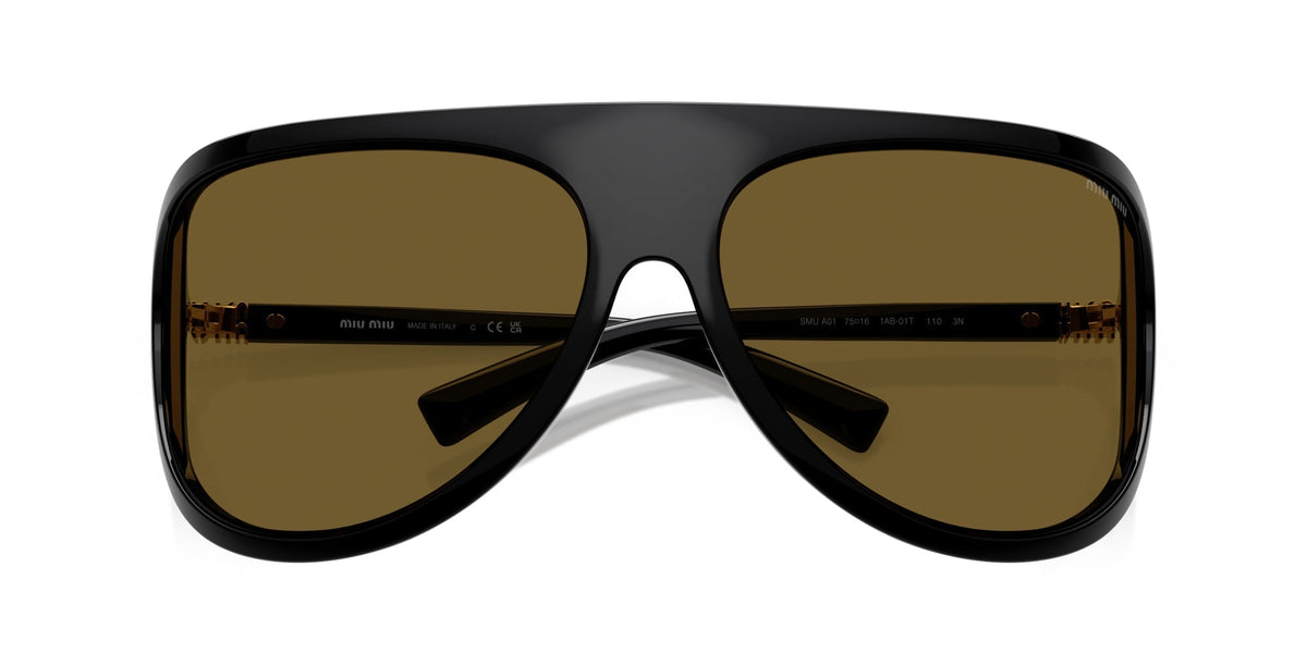 Miu Miu SMU A01 Oval