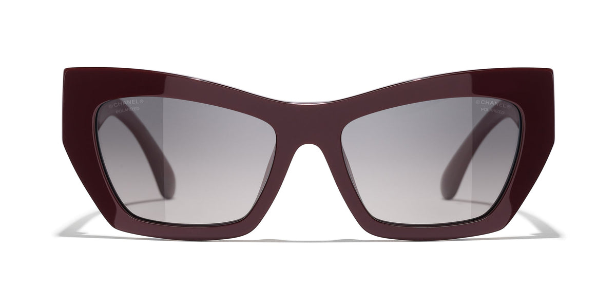 CHANEL 5527 Cat-Eye