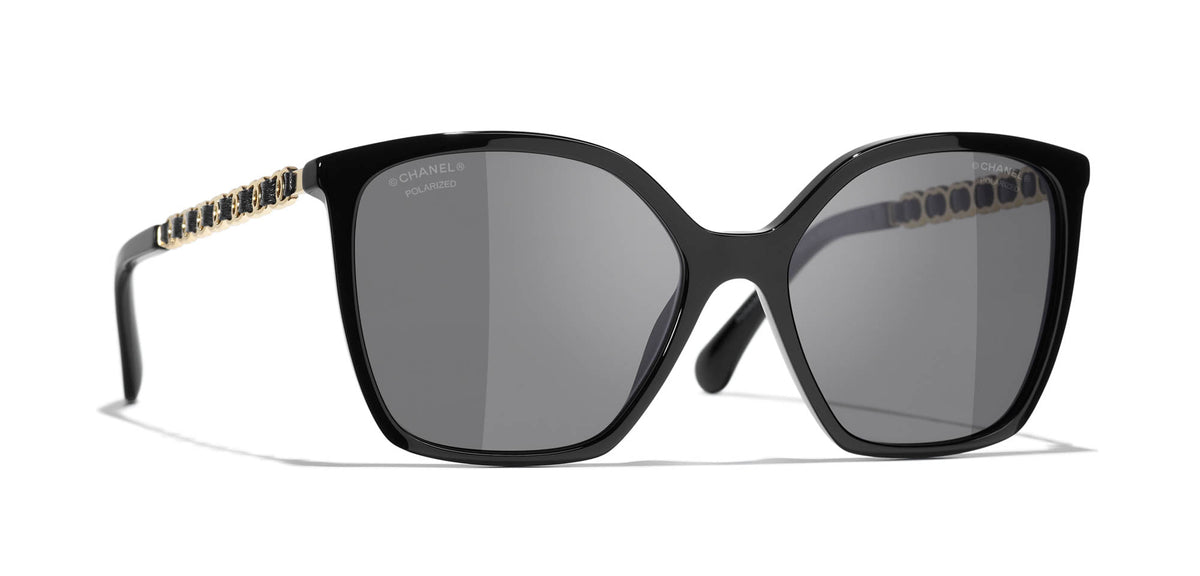 CHANEL 5546Q Cat-Eye