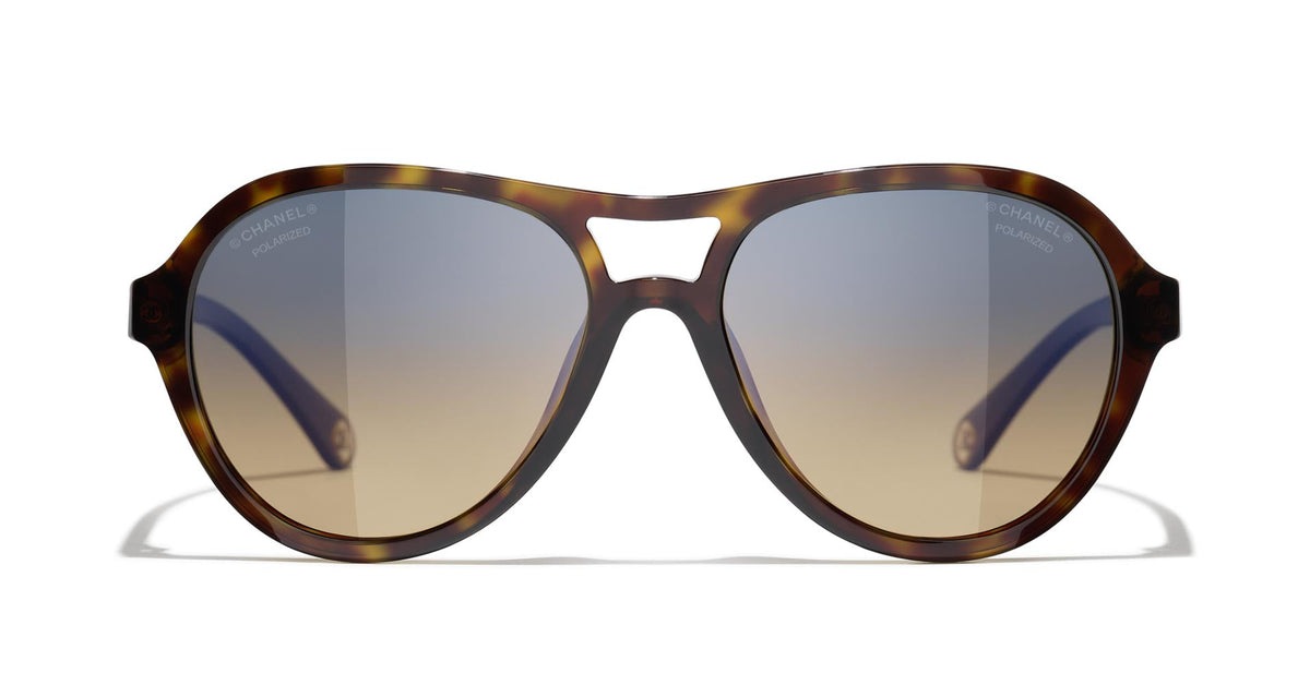 CHANEL 5552U Cat-Eye