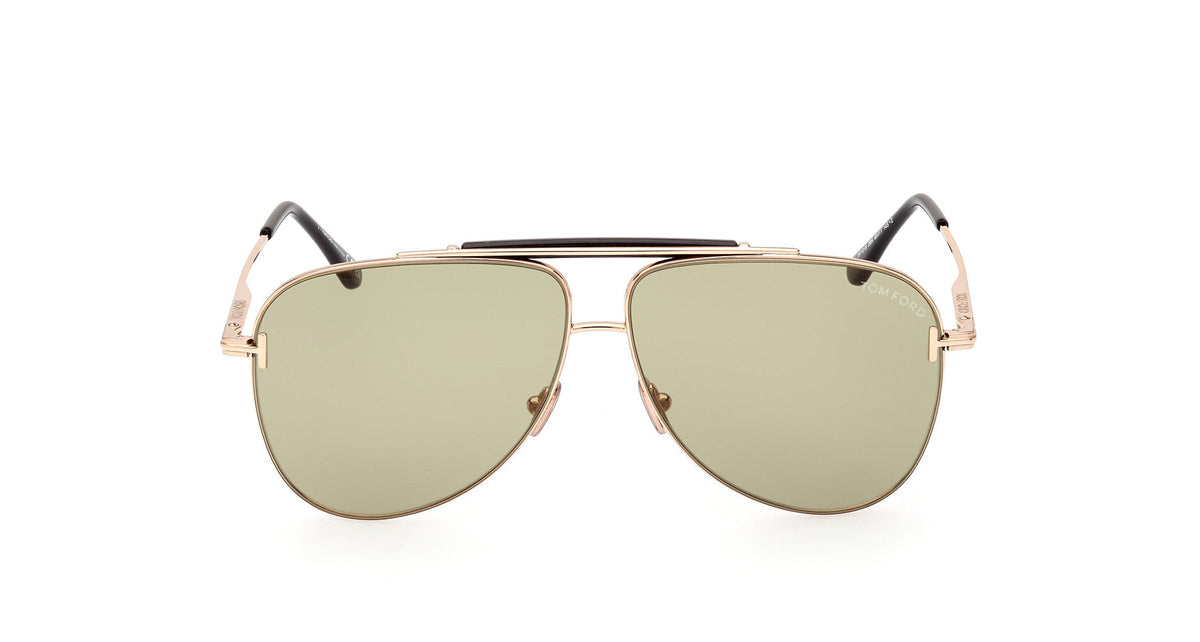 Tom Ford Brady TF1018 Oval