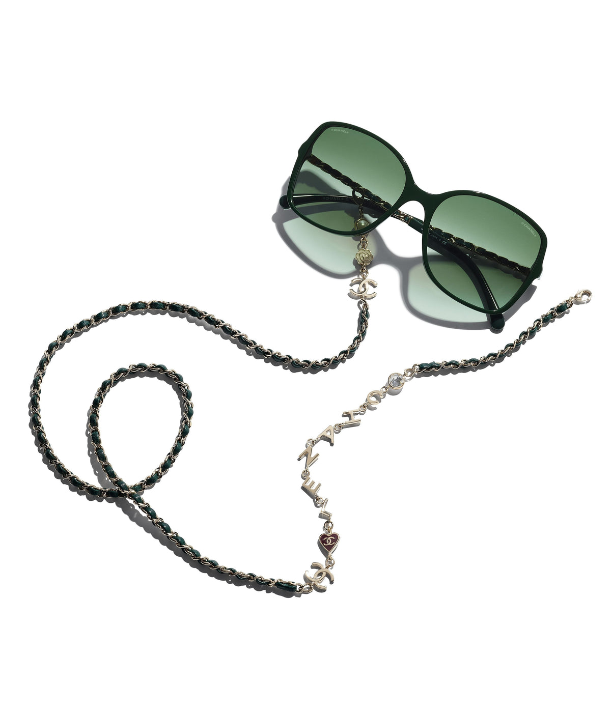 CHANEL 5210Q Square