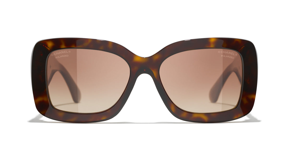 CHANEL 5535Q Cat-Eye