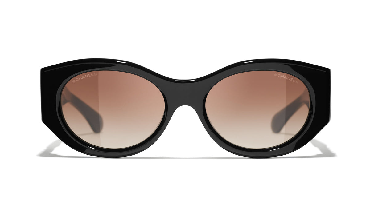 CHANEL 5536Q Cat-Eye
