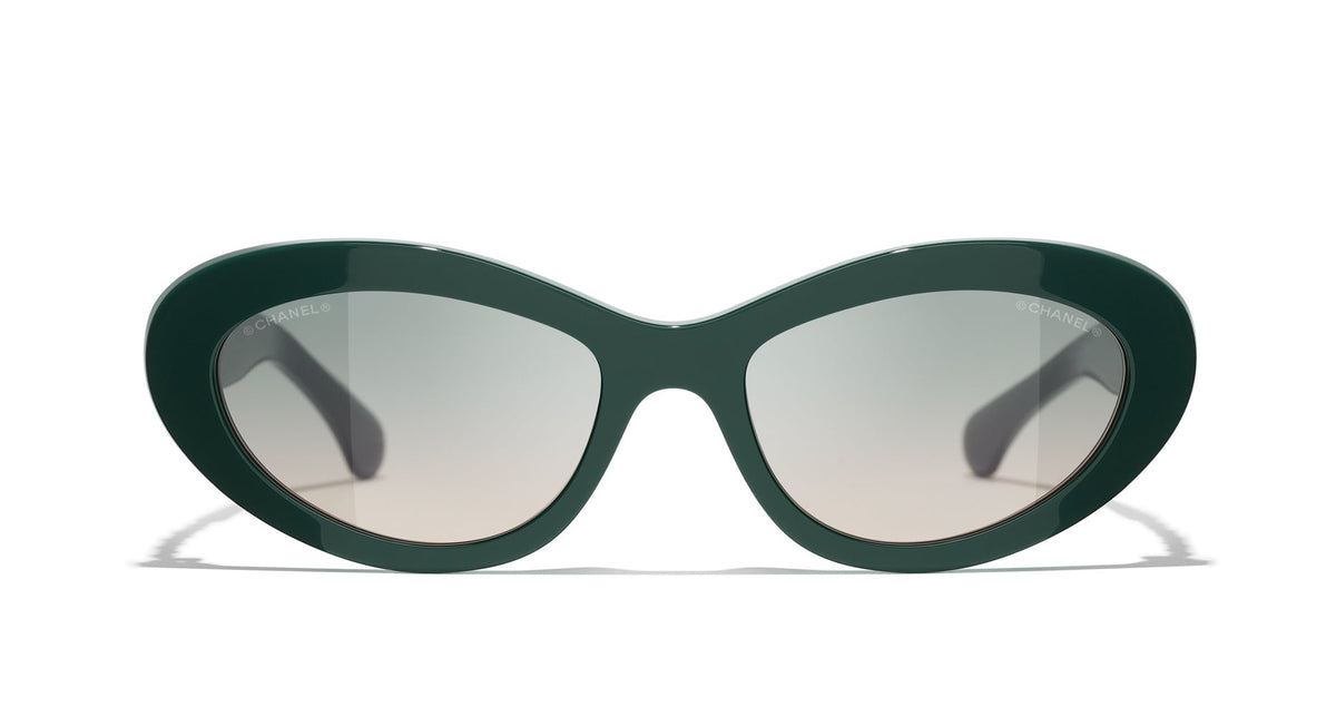 CHANEL 5538Q Cat-Eye