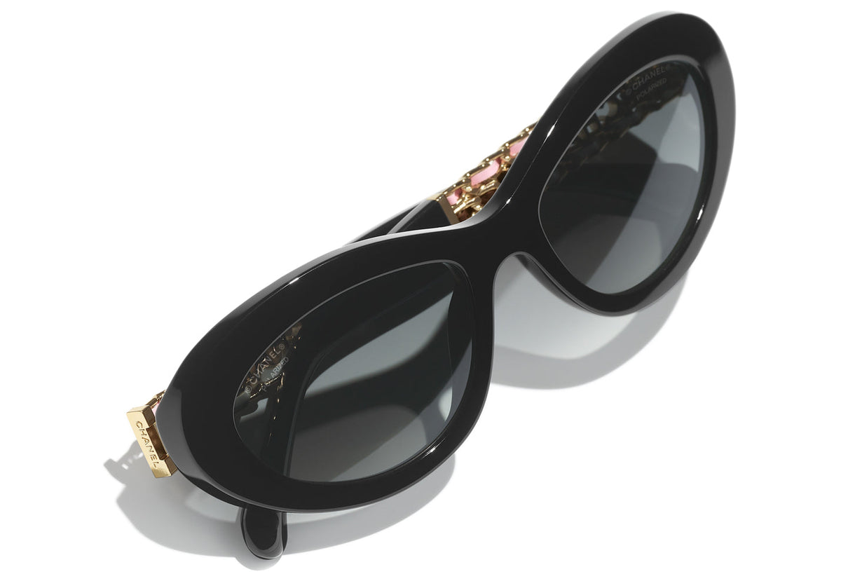CHANEL 5538Q Cat-Eye