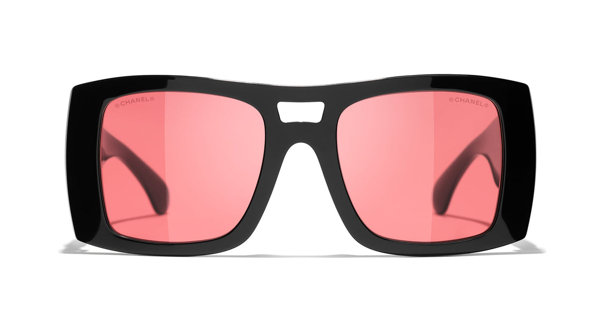 CHANEL 5539 Cat-Eye
