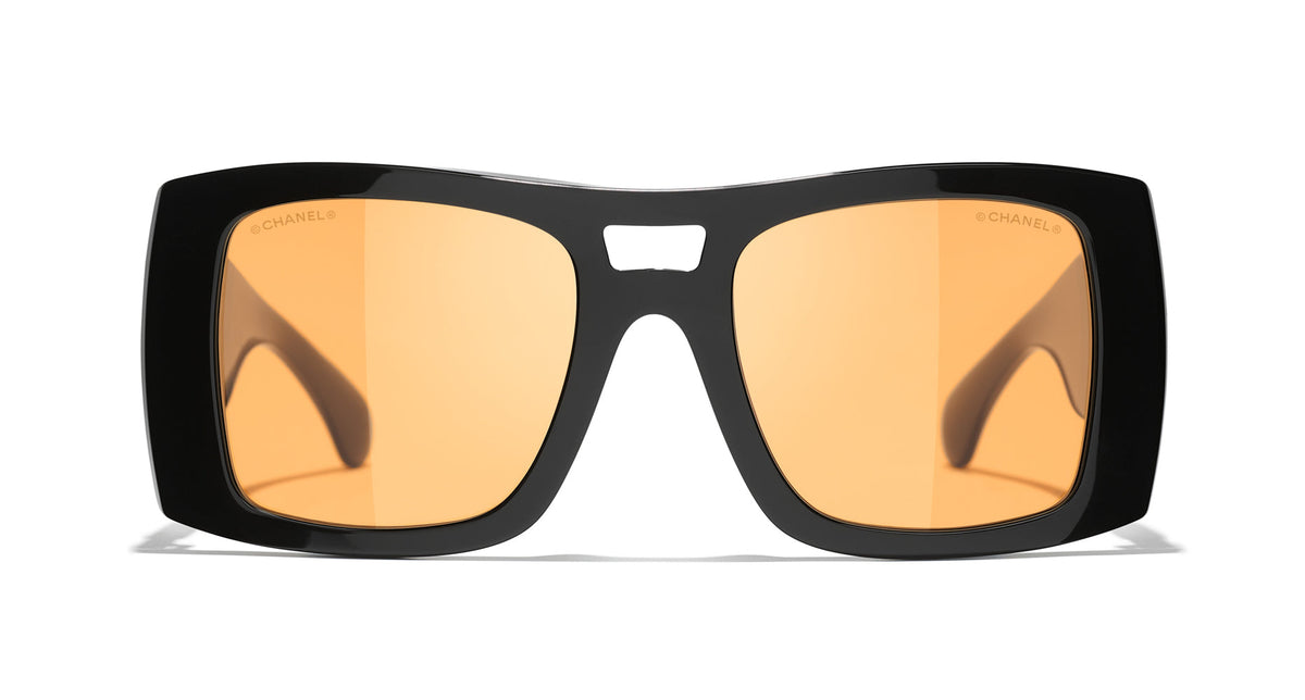 CHANEL 5539 Cat-Eye