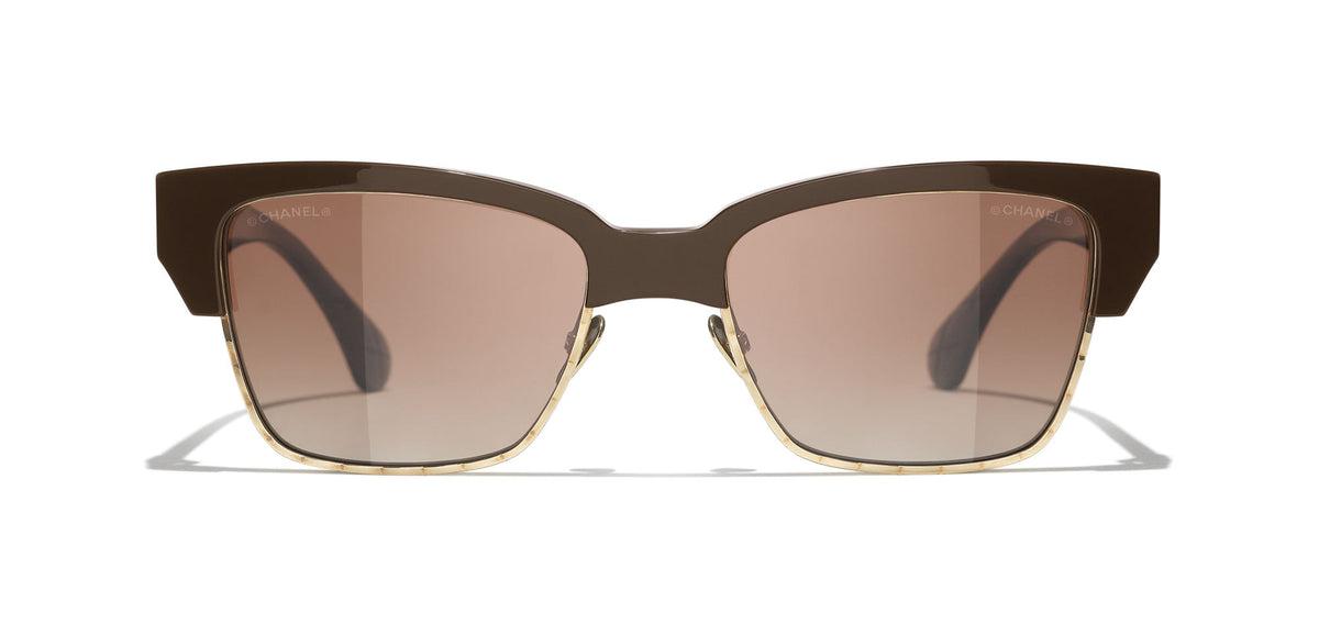 CHANEL 5558 Cat-Eye