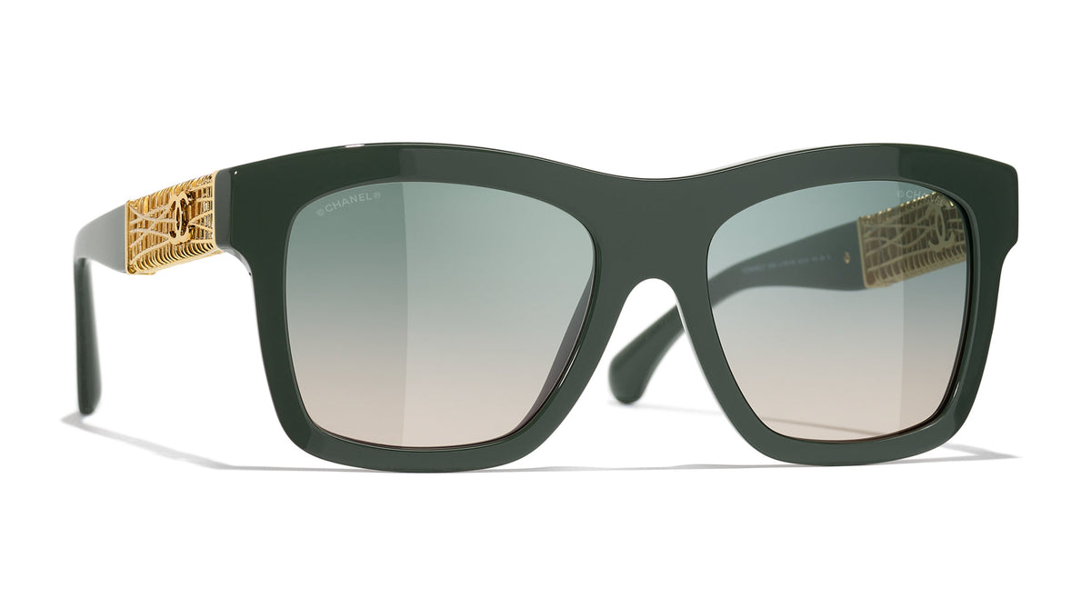 CHANEL 5533 Cat-Eye