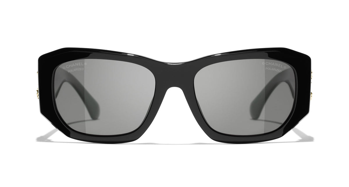 CHANEL 5554 Cat-Eye