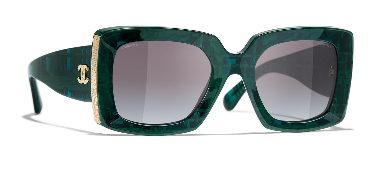 CHANEL 5435 Square