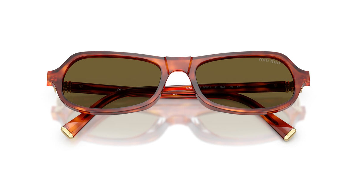 Miu Miu SMU B10U Cat-Eye