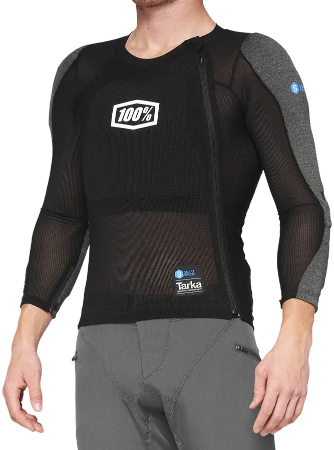 100% Tarka Long Sleeve Body Armor