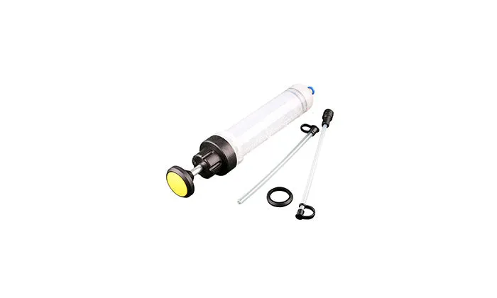 200cc Fluid Syringe Pump Oil Fluid Extractor