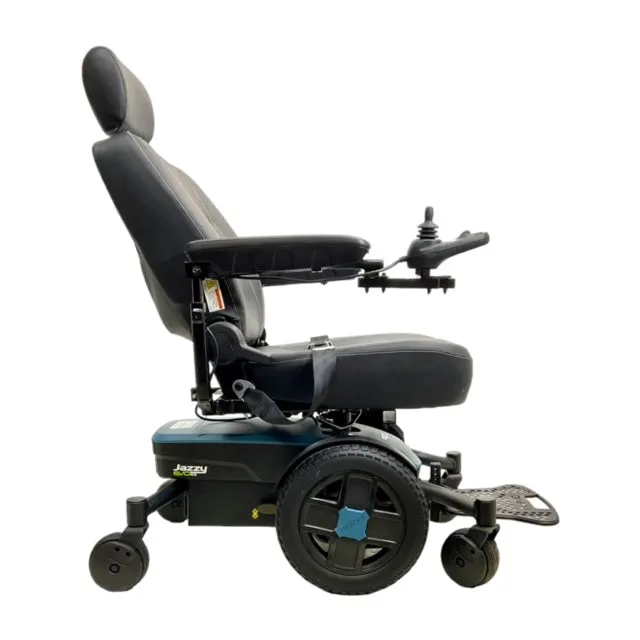 2021 Pride Mobility Jazzy EVO 613 Power Chair | 20 x 18 inch Seat | Swivel Seat Capabilities