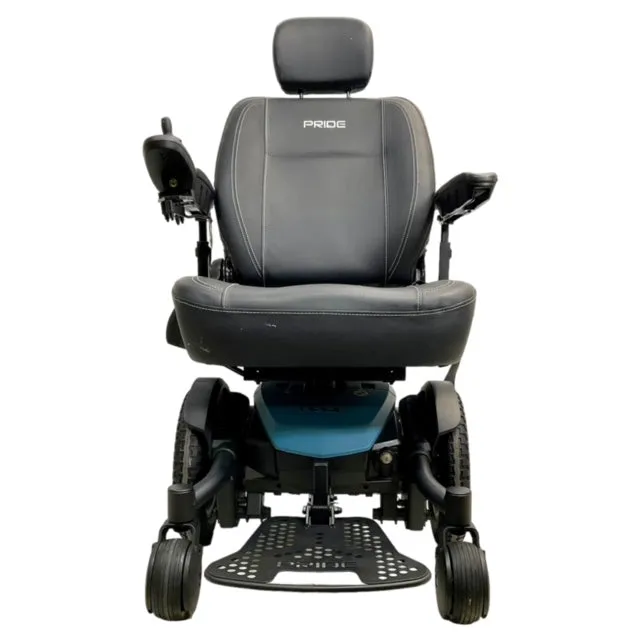 2021 Pride Mobility Jazzy EVO 613 Power Chair | 20 x 18 inch Seat | Swivel Seat Capabilities