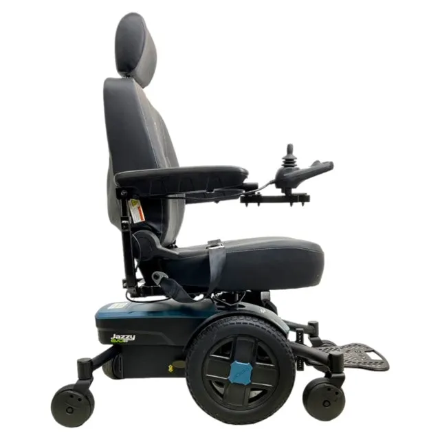 2021 Pride Mobility Jazzy EVO 613 Power Chair | 20 x 18 inch Seat | Swivel Seat Capabilities