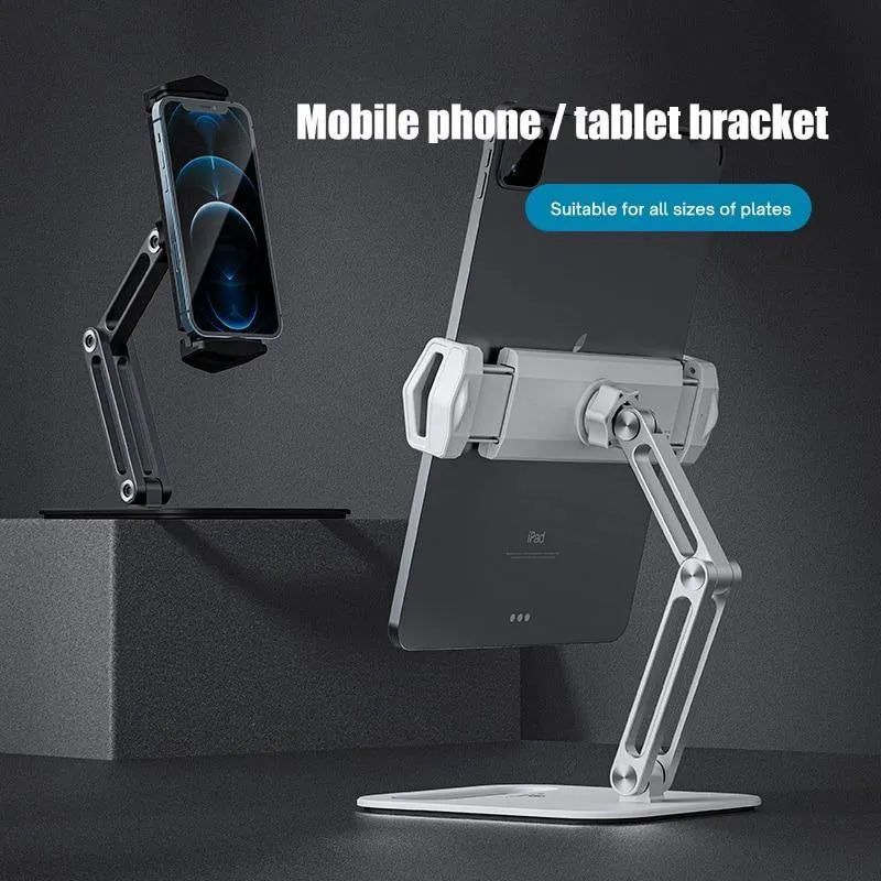 360 Adjustable Foldable Ergonomic Tablet Holder