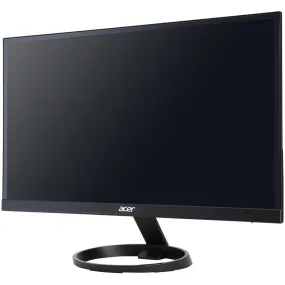 Acer R1 Series (R241Y) 23.8-inch Full HD LED Monitor - Black