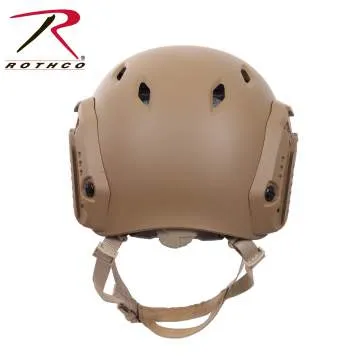 Advanced Tactical Adjustable Airsoft Helmet