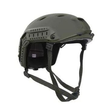 Advanced Tactical Adjustable Airsoft Helmet