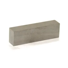 Alnico Block Magnet - 50mm x 15mm x 10mm