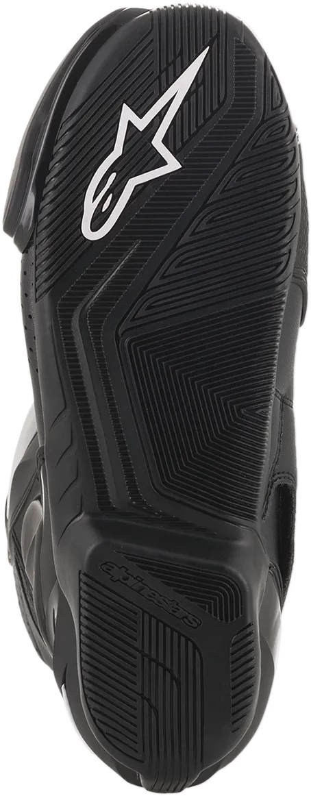 ALPINESTARS SMX-6 v2 Boots - Black/Gray/Red - Vented - US 12 / EU 47 2223017-1133-47