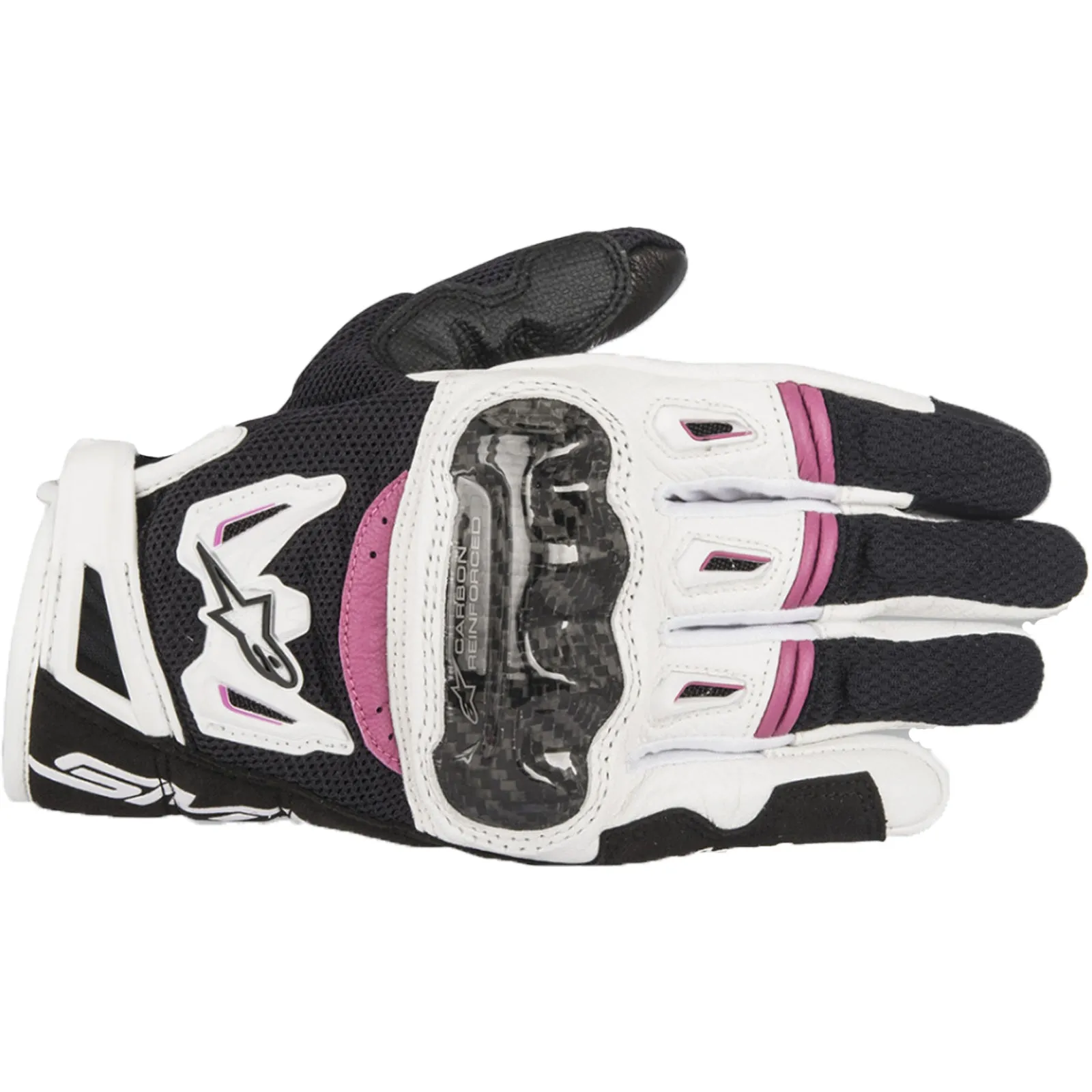 Alpinestars Stella SMX-2 Air Carbon V2 Women's Street Gloves