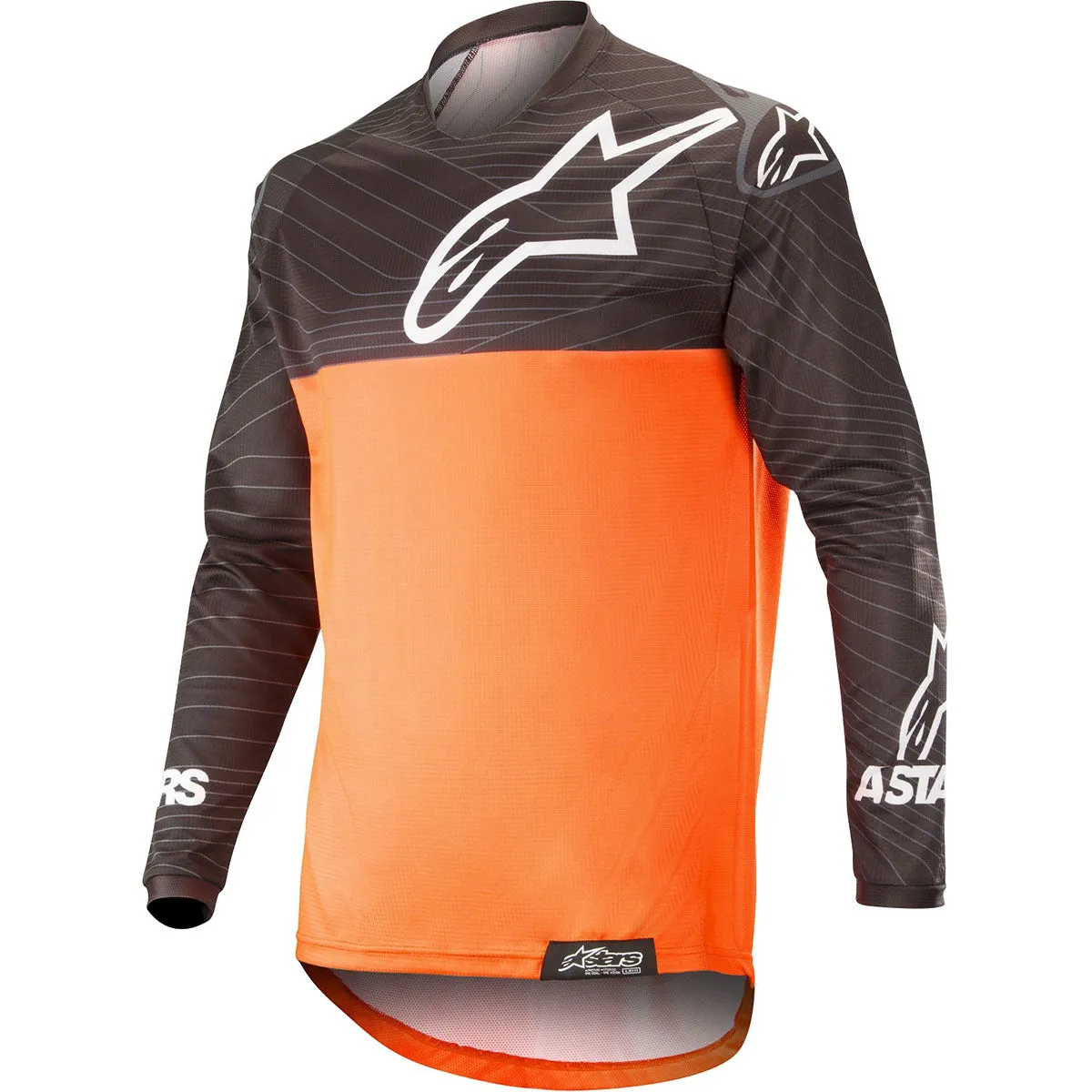 Alpinestars Venture R LS Men's Off-Road Jerseys (Brand New)