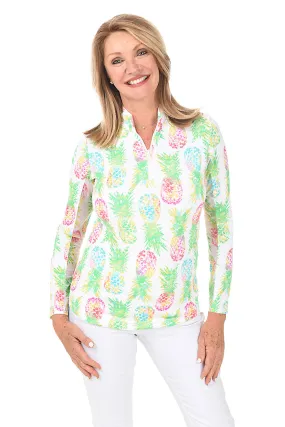 Ananas UPF50  Sun Shirt