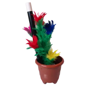 Anti-Gravity Flower Pot