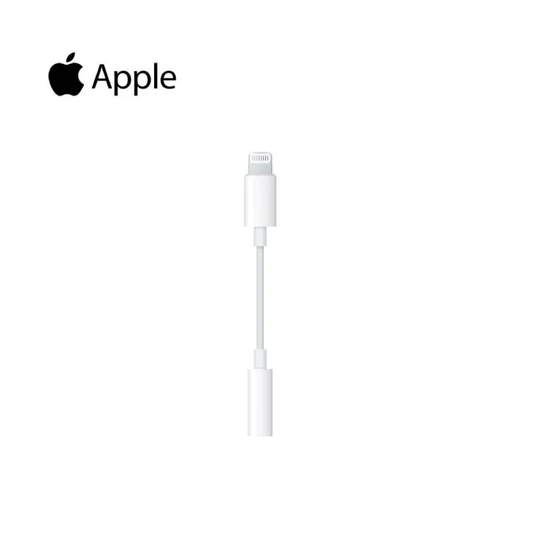 Apple Lighting to 3.5mm Headphone Jack Adapter