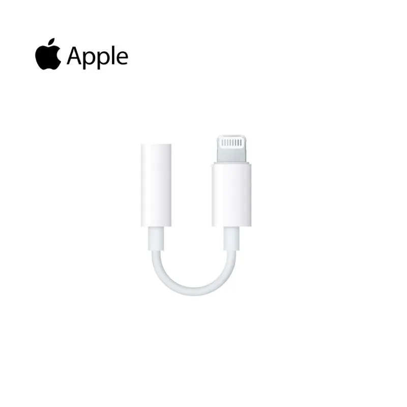 Apple Lighting to 3.5mm Headphone Jack Adapter