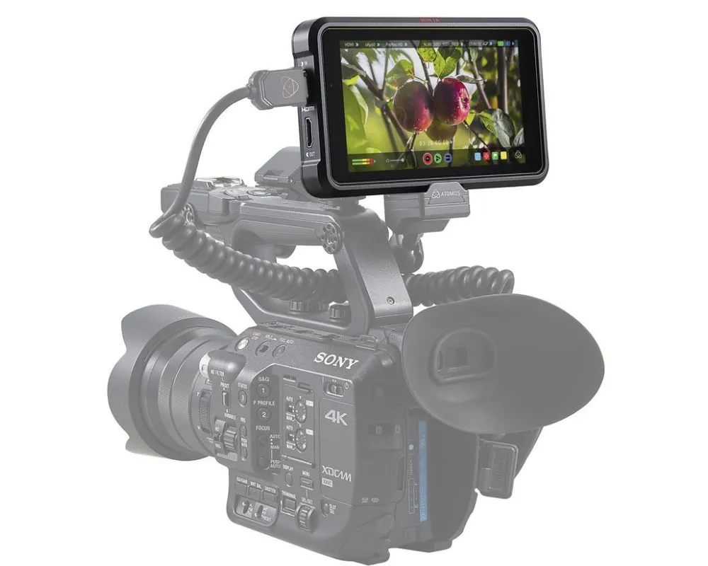 ATOMOS NINJA V  5 INCH HDR MONITOR