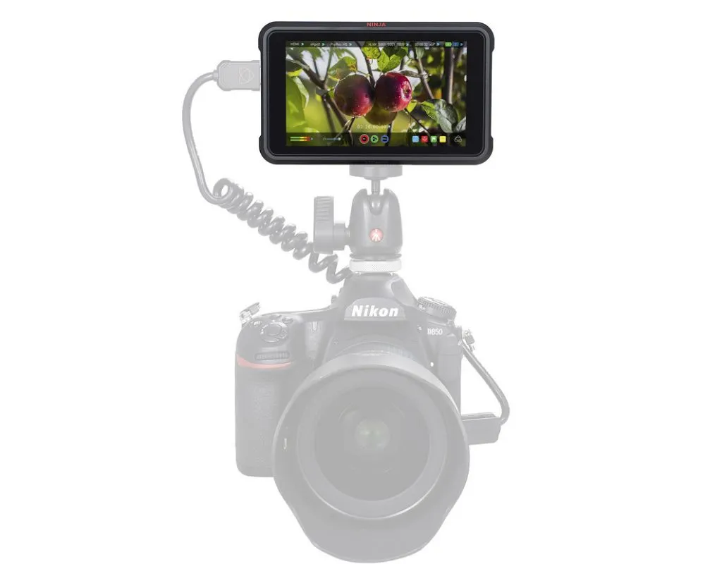 ATOMOS NINJA V  5 INCH HDR MONITOR