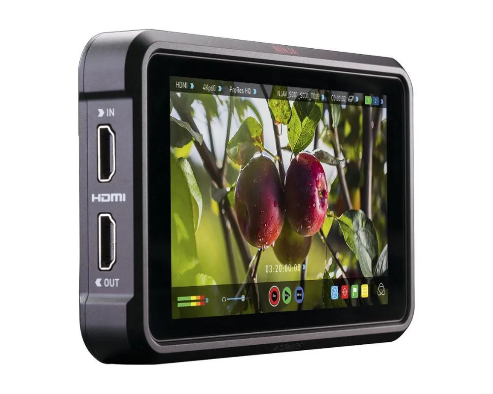 ATOMOS NINJA V  5 INCH HDR MONITOR