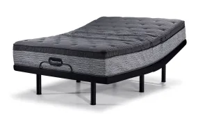 Beautyrest Duchess Medium Full Mattress and L2 Motion Pro Adjustable Base