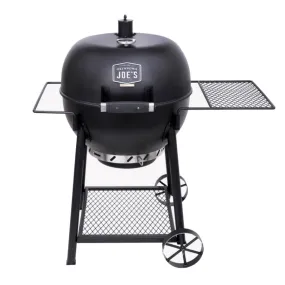 Blackjack Kettle Charcoal Grill by Oklahoma Joe's Smoker