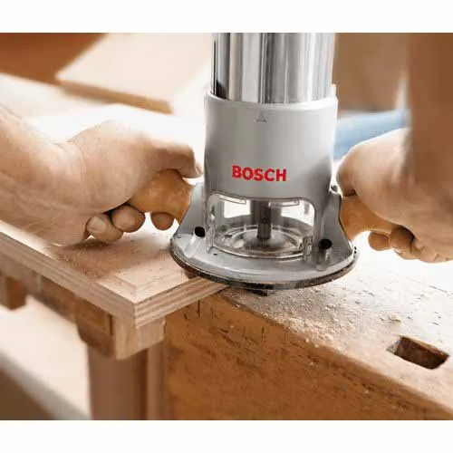 Bosch 1617 2 Hp Fixed-Base Router