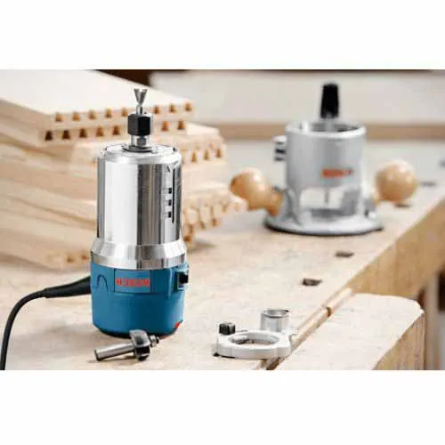 Bosch 1617 2 Hp Fixed-Base Router