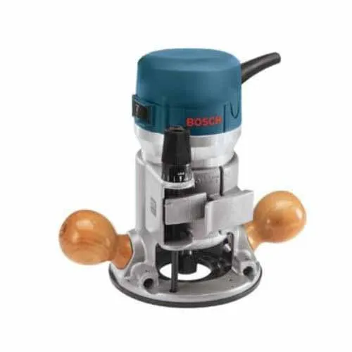 Bosch 1617 2 Hp Fixed-Base Router