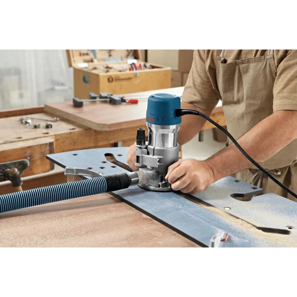 Bosch 1617EVS 2.25 HP Electronic Fixed-Base Router