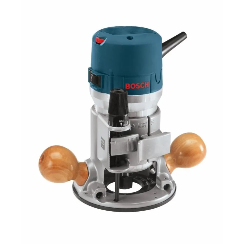 Bosch 1617EVS 2.25 HP Electronic Fixed-Base Router