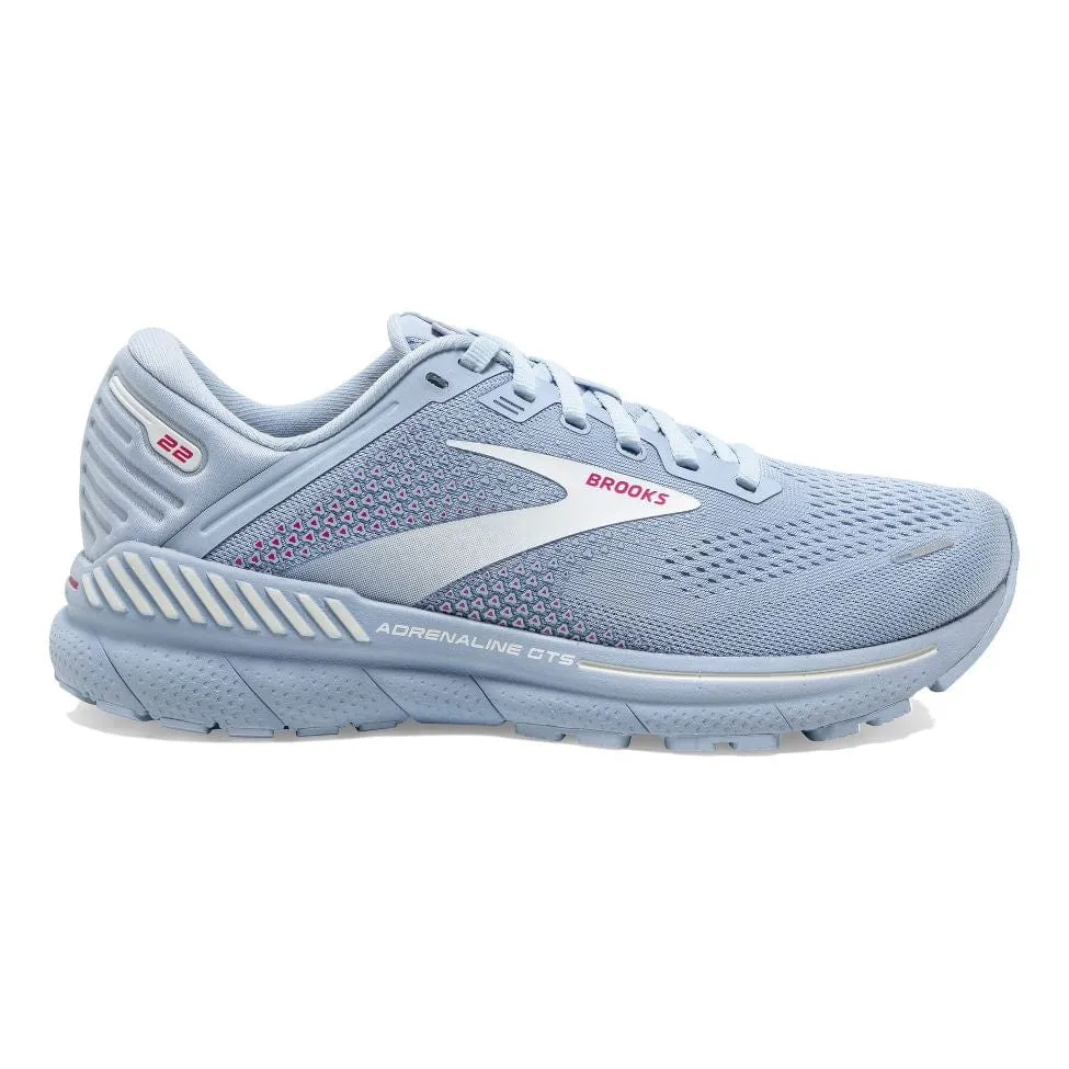 Brooks Adrenaline GTS 22 Womens Running Shoe