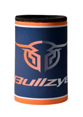 Bullzye Adjustment Stubby Holder - Navy/ Orange