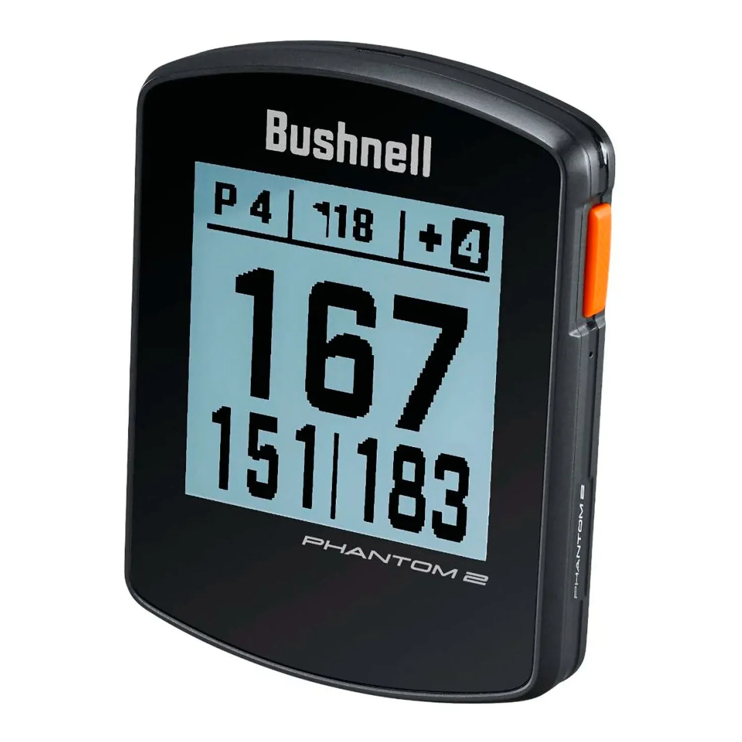 Bushnell Phantom 2 Golf GPS - Black