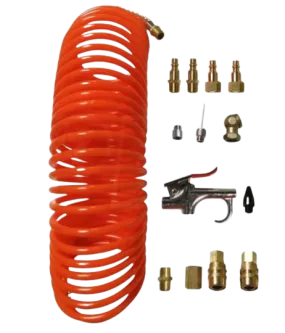 California Air Tools CAT-376 16 Piece Air Tool Accessory Kit